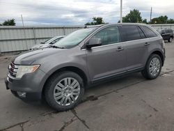 2010 Ford Edge Limited en venta en Littleton, CO