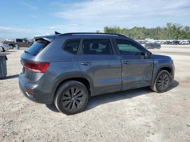 2023 Volkswagen Taos S