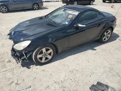 Mercedes-Benz salvage cars for sale: 2007 Mercedes-Benz SLK 280