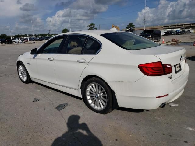 2013 BMW 535 I