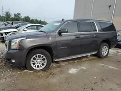 2015 GMC Yukon XL K1500 SLT en venta en Lawrenceburg, KY