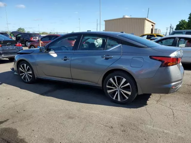 2019 Nissan Altima SR