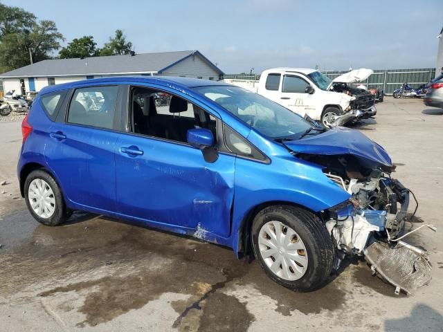 2015 Nissan Versa Note S