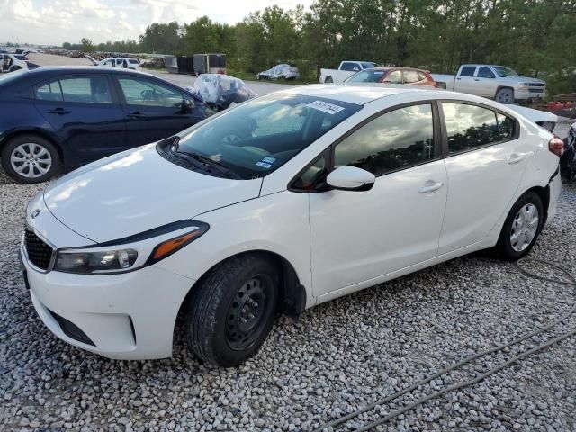 2018 KIA Forte LX