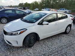 Carros con verificación Run & Drive a la venta en subasta: 2018 KIA Forte LX