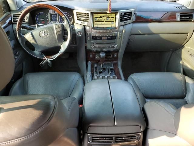 2010 Lexus LX 570