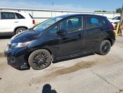 Honda salvage cars for sale: 2019 Honda FIT Sport