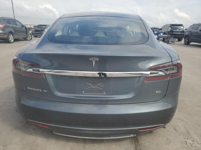 2013 Tesla Model S