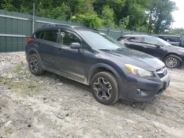 2015 Subaru XV Crosstrek 2.0 Limited