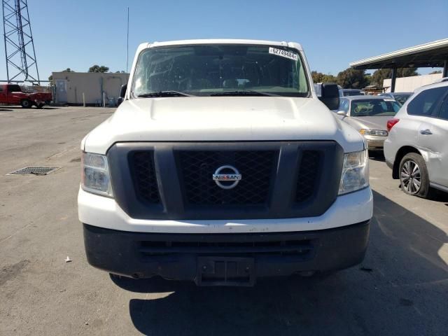 2012 Nissan NV 1500