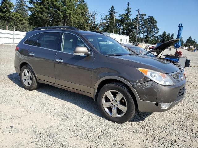 2009 Hyundai Veracruz GLS