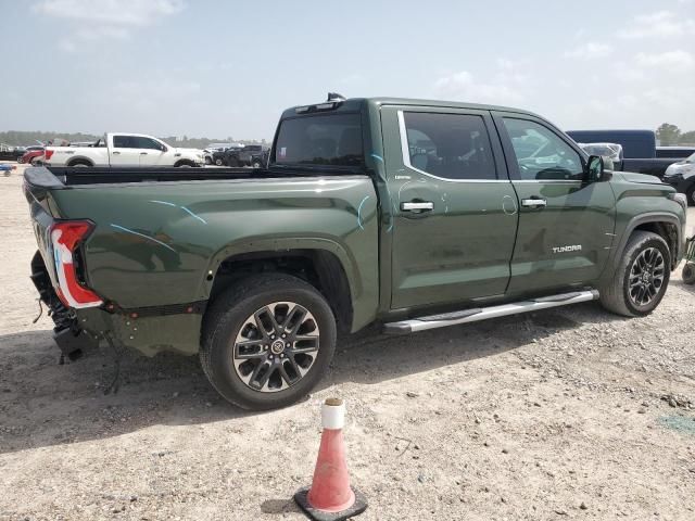 2023 Toyota Tundra Crewmax Limited