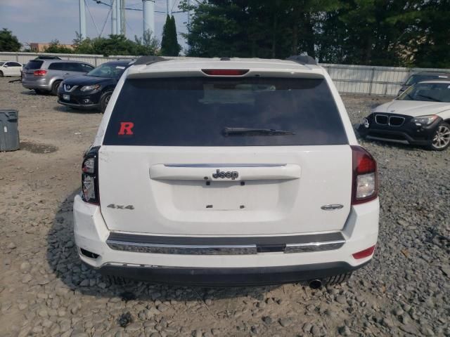 2016 Jeep Compass Latitude