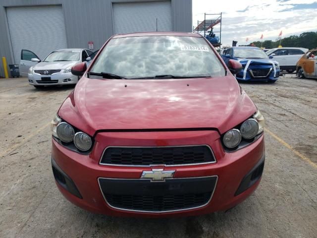 2015 Chevrolet Sonic LT