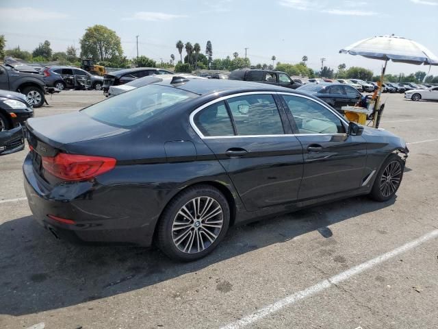 2020 BMW 530 I