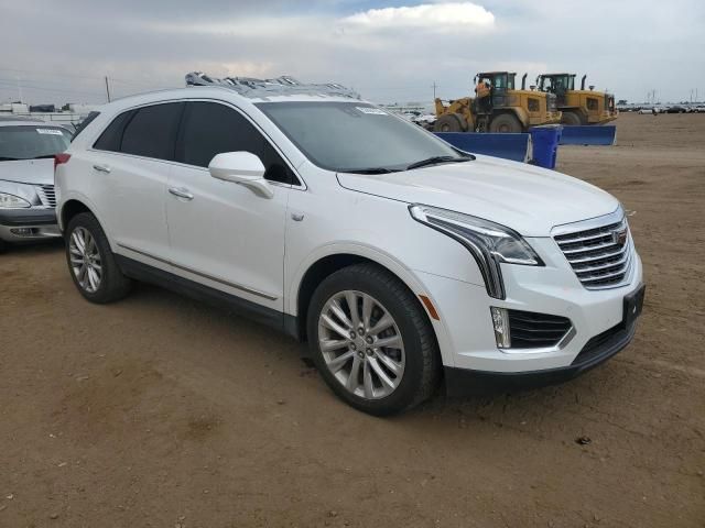 2017 Cadillac XT5 Platinum