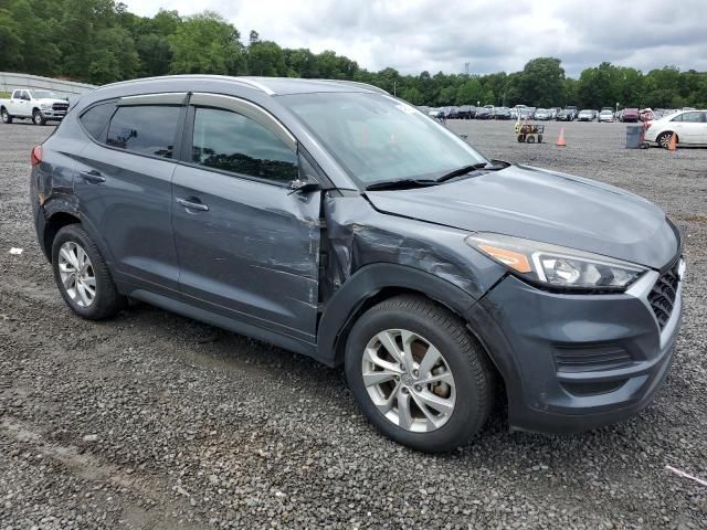 2019 Hyundai Tucson Limited