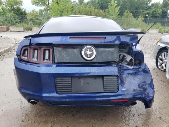 2013 Ford Mustang