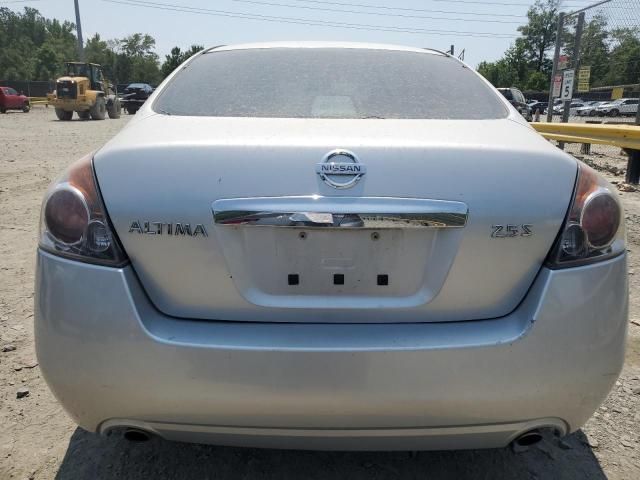 2010 Nissan Altima Base