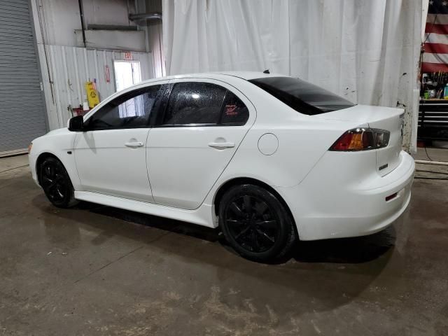 2013 Mitsubishi Lancer ES/ES Sport