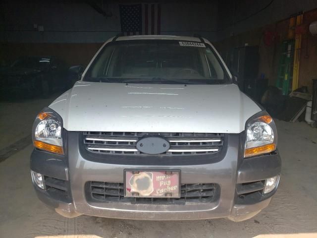 2006 KIA New Sportage