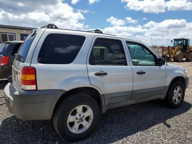 2005 Ford Escape XLT