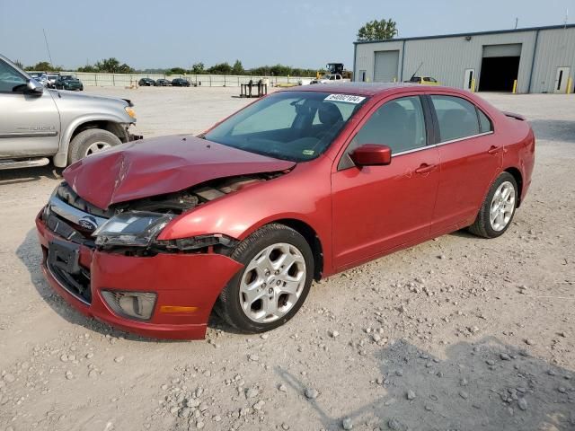 2010 Ford Fusion SE