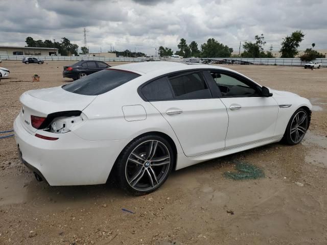 2018 BMW 640 I Gran Coupe