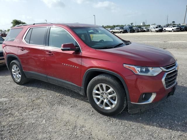 2019 Chevrolet Traverse LT