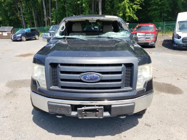 2010 Ford F150 Super Cab