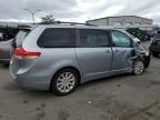 2012 Toyota Sienna XLE