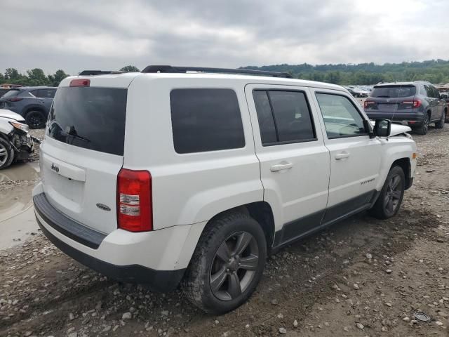 2015 Jeep Patriot Latitude