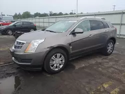 Cadillac Vehiculos salvage en venta: 2011 Cadillac SRX Luxury Collection