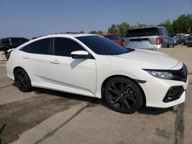 2018 Honda Civic SI