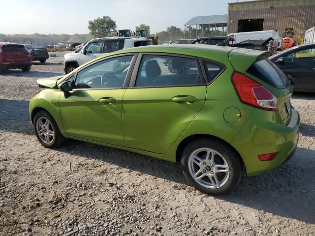 2019 Ford Fiesta SE