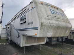 Salvage cars for sale from Copart Earlington, KY: 2000 Jayco Trailer