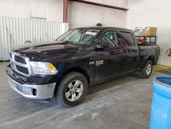 Salvage cars for sale from Copart Lufkin, TX: 2019 Dodge RAM 1500 Classic SLT