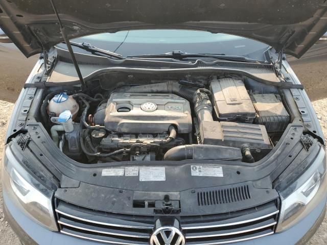 2012 Volkswagen EOS LUX