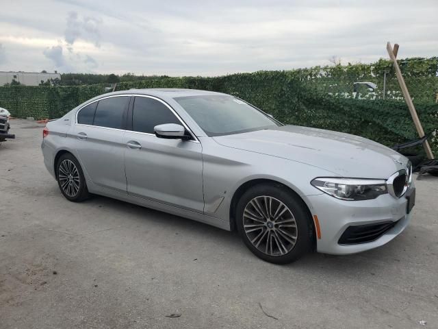 2019 BMW 530E