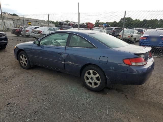 1999 Toyota Camry Solara SE