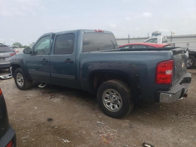 2012 Chevrolet Silverado C1500 LT