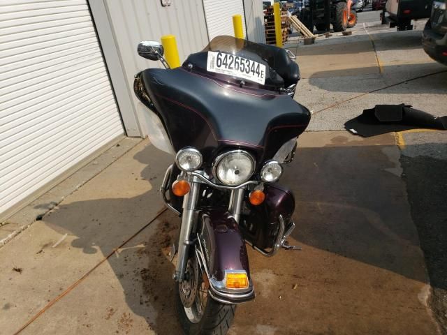 2006 Harley-Davidson Flhtcui