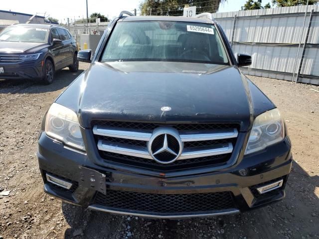 2011 Mercedes-Benz GLK 350 4matic