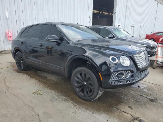 2018 Bentley Bentayga