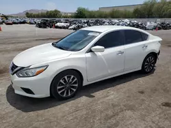 Carros salvage sin ofertas aún a la venta en subasta: 2017 Nissan Altima 2.5