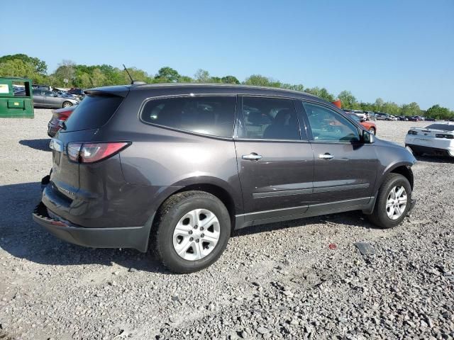 2016 Chevrolet Traverse LS