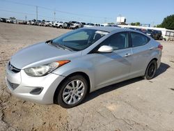 Hyundai Elantra gls salvage cars for sale: 2013 Hyundai Elantra GLS