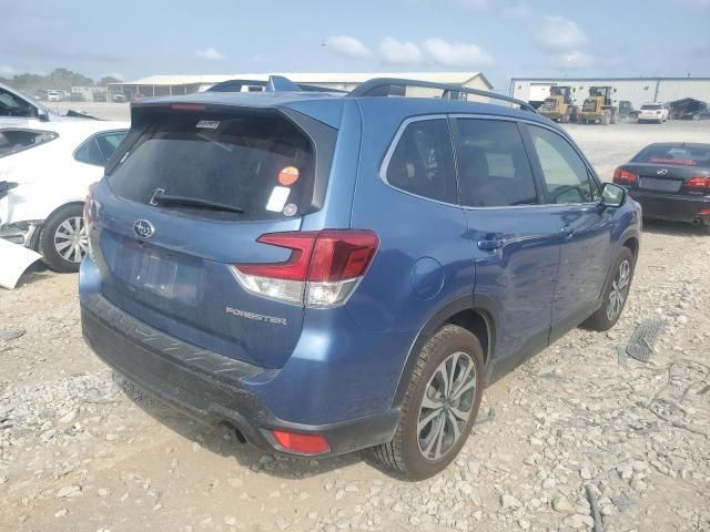 2019 Subaru Forester Limited