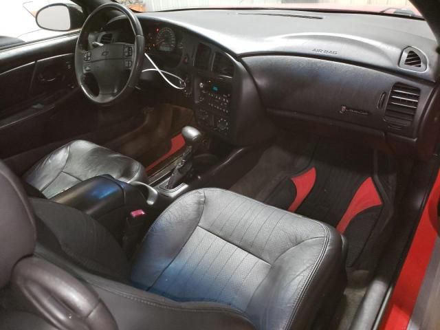 2002 Chevrolet Monte Carlo SS