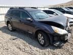 2012 Subaru Outback 2.5I Limited